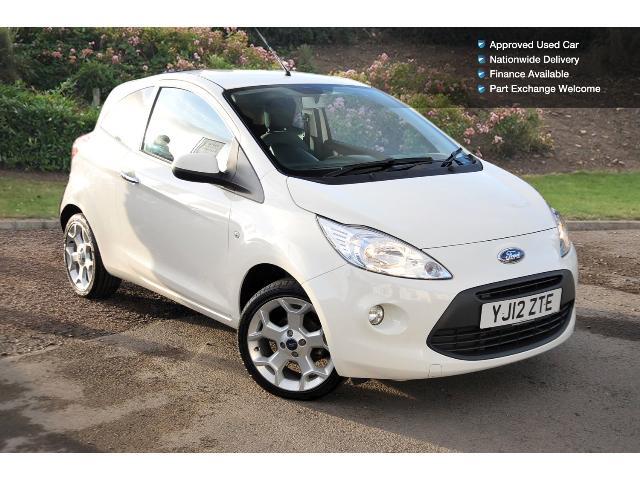 Ford ka for sale in herefordshire #9
